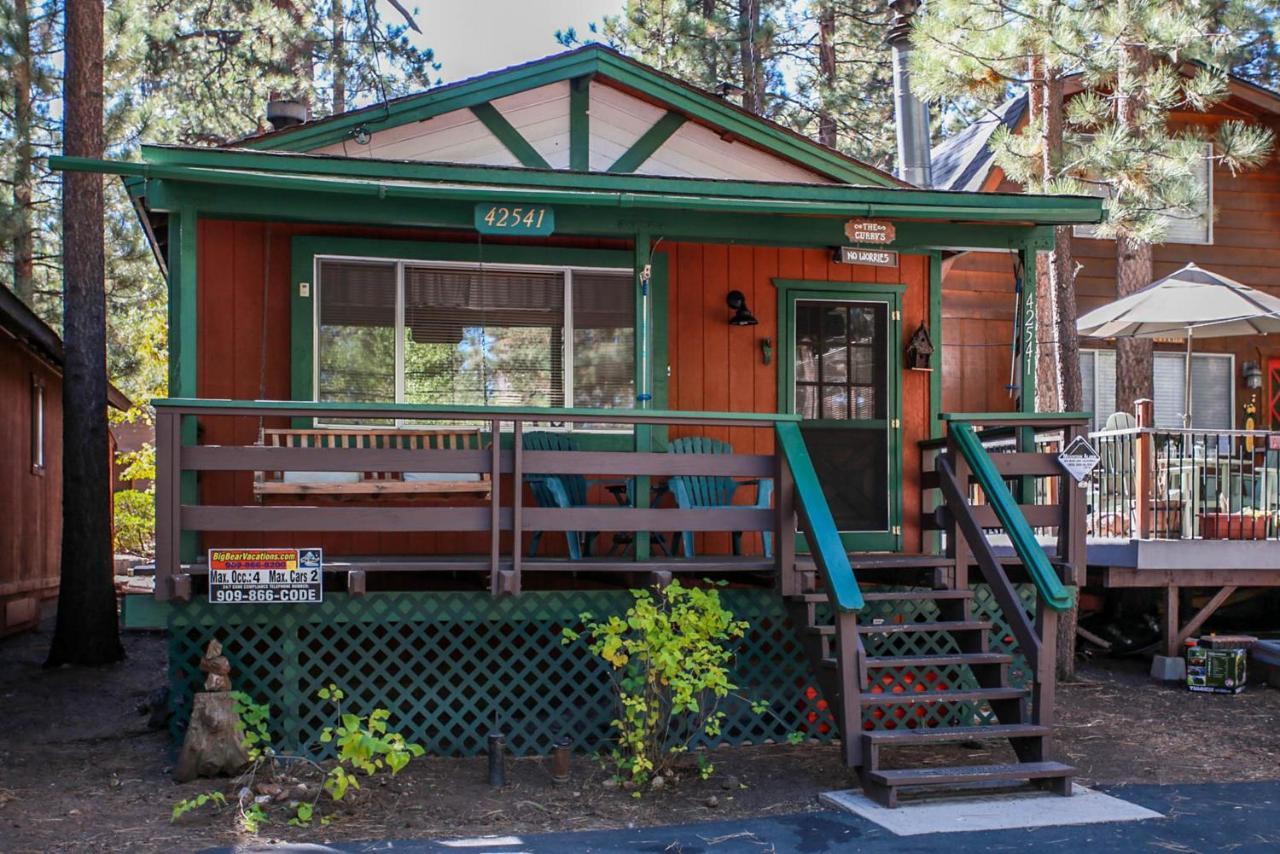 Moonridge Cottage-1817 By Big Bear Vacations Big Bear Lake Dış mekan fotoğraf